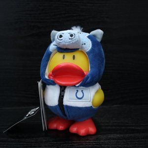 ForeverCollectibles Indianapolis Colts Mascot Duck